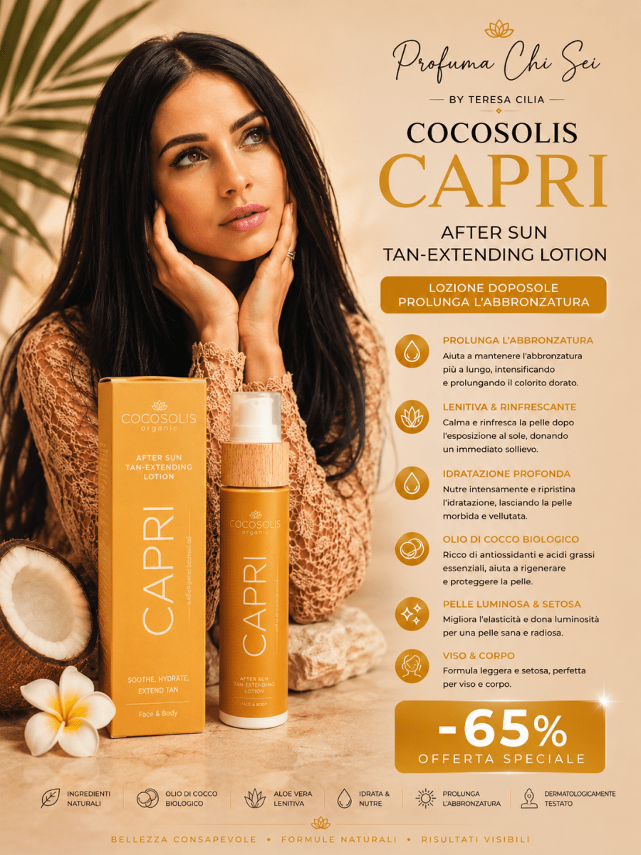 Cocosolis linea solare - indossachisei.it
