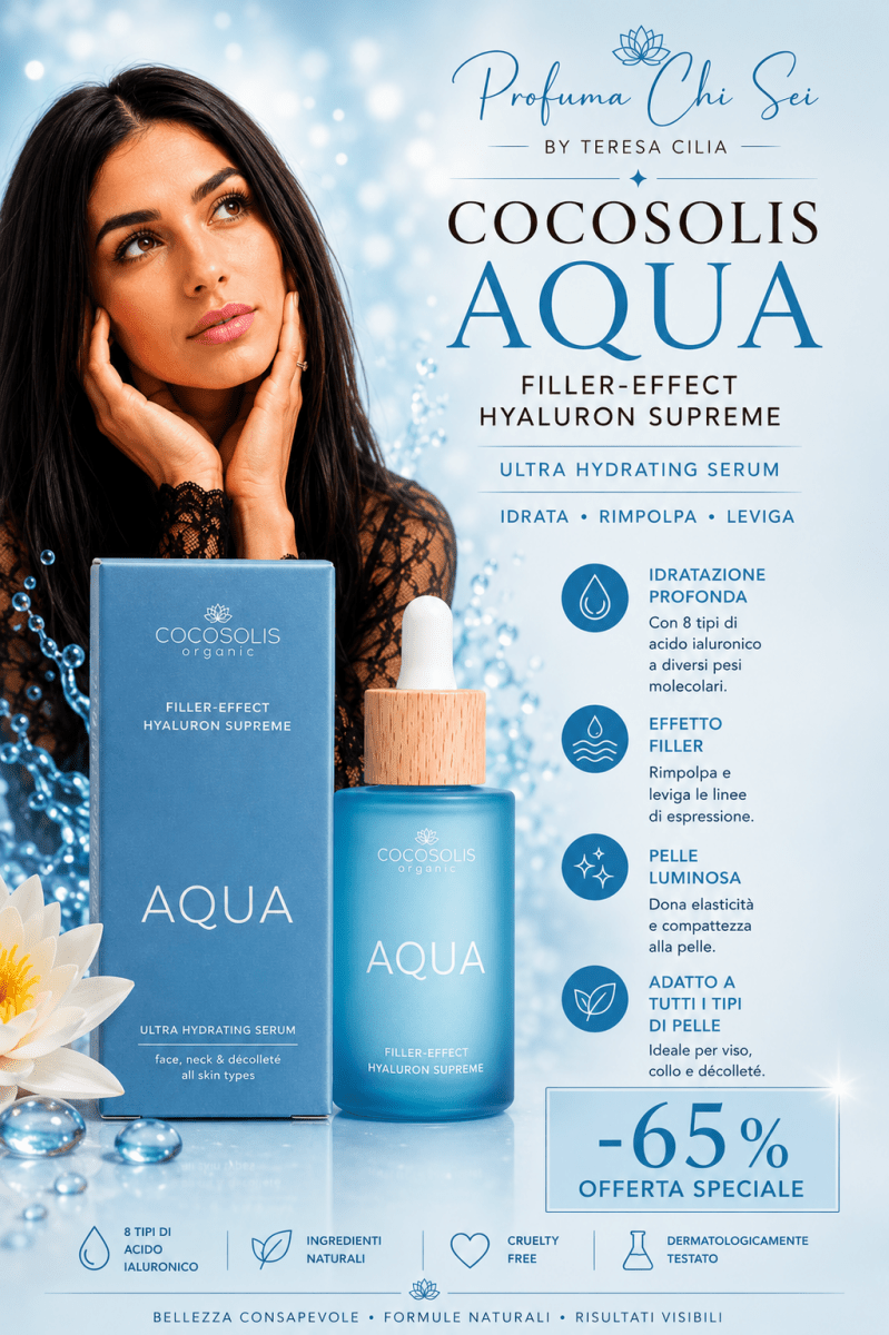 Cocosolis Linea Viso - indossachisei.it