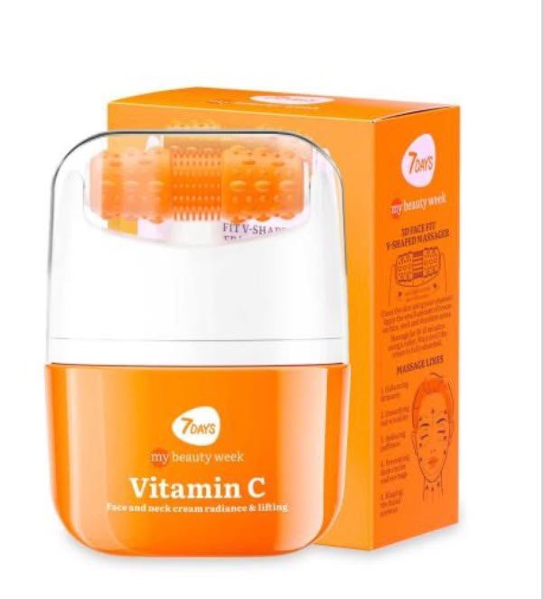 Crema viso 3d massaggiatore 40ML - Teresacilia.it