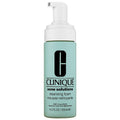 Clinique Acne Solutions Cleansing Foam, 4.2 fl oz: Exfoliating, Oil Control, Noncomedogenic, Hyaluronic Acid