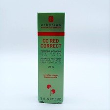 [erborian] Cc Red Correct Cream 15 Ml/0.5 Oz Spf 25 K-beauty - Teresacilia.it