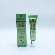 [erborian] Cc Red Correct Cream 15 Ml/0.5 Oz Spf 25 K-beauty - Teresacilia.it