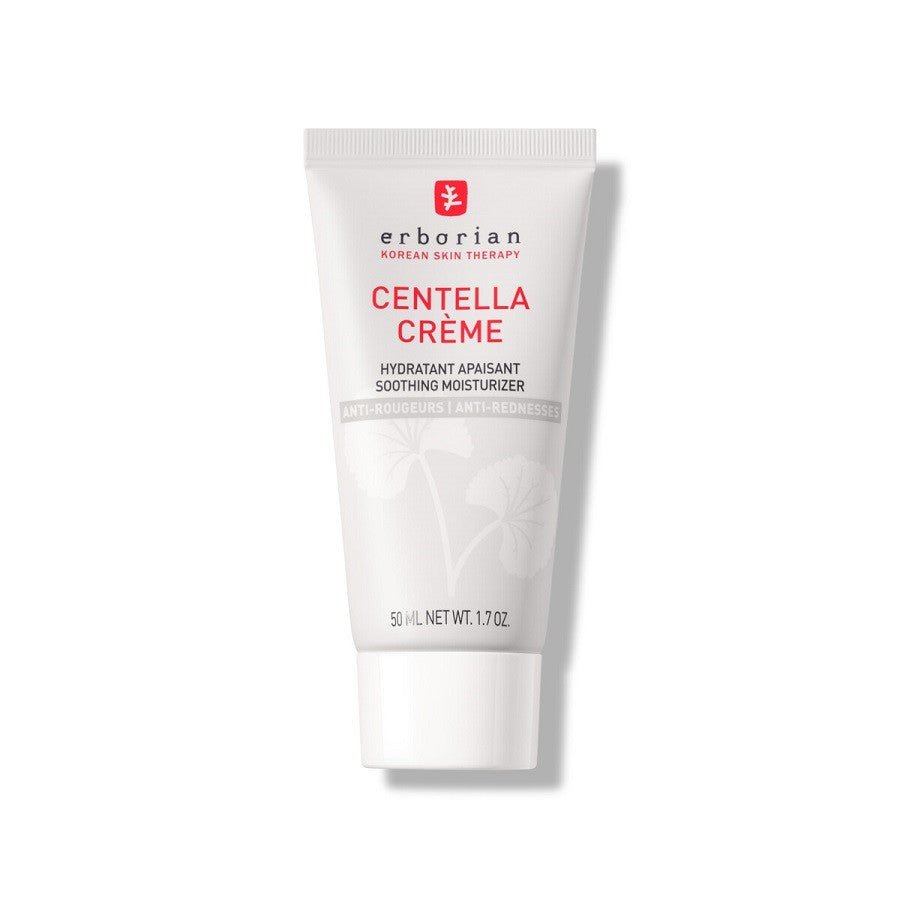Erborian Centella Soothing Moisturizer 50 Ml — Face Cream - Teresacilia.it