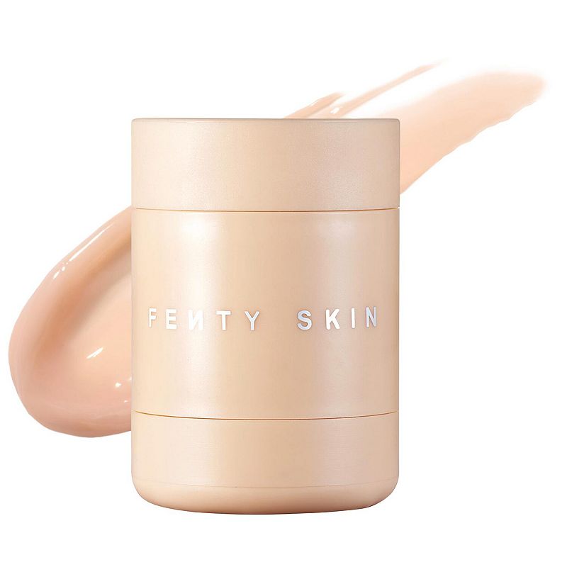 Fenty Skin Plush Puddin' Intensive Recovery Lip Mask With Pomegranate Sterols + Vitamin E, Size: .5 Oz, Barbados Red - Teresacilia.it