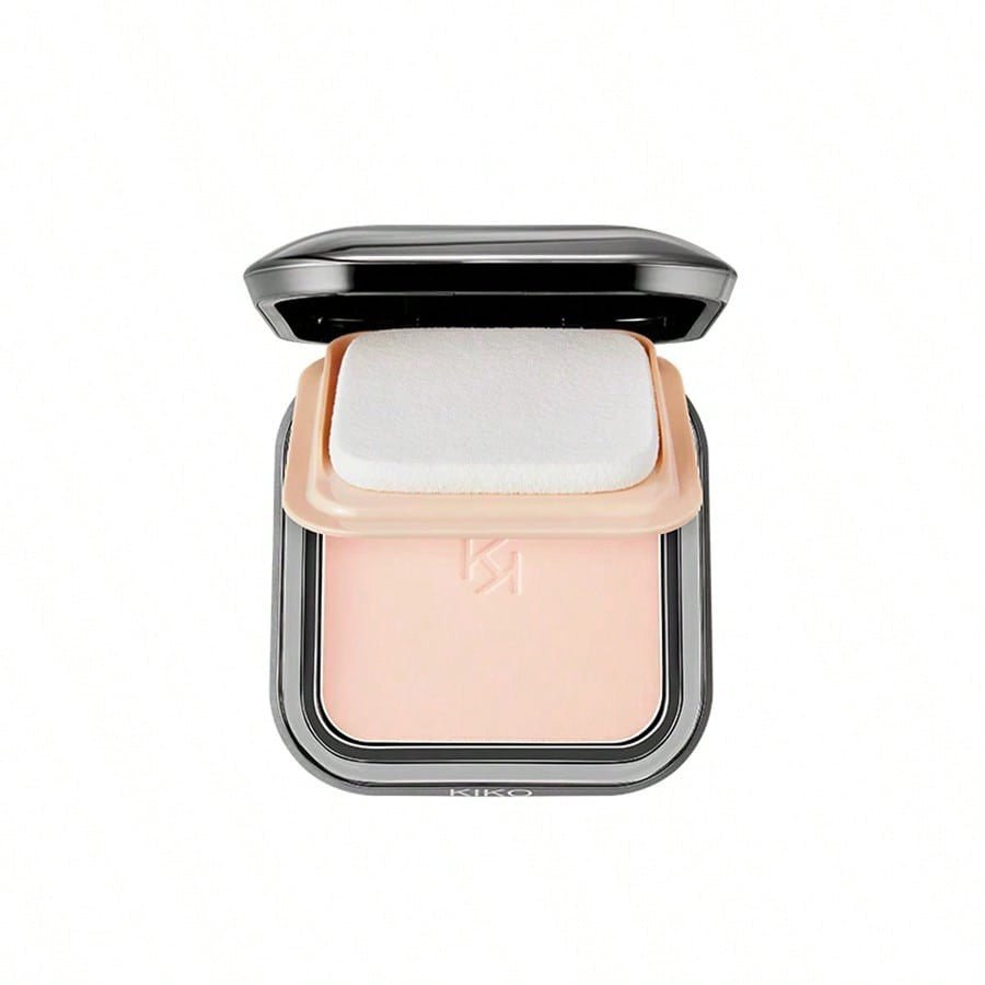 Fond De Teint Poudre Léger KIKO CR15, Utilisable Sec Ou Humide - Teresacilia.it