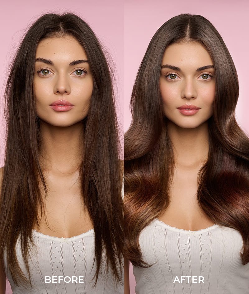 FULL HAIR ROUTINE + GIFT - indossachisei.it