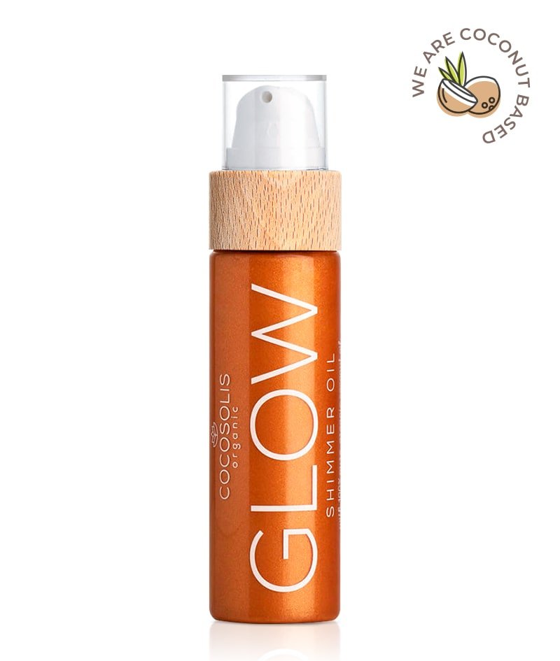 GLOW Shimmer Oil - indossachisei.it