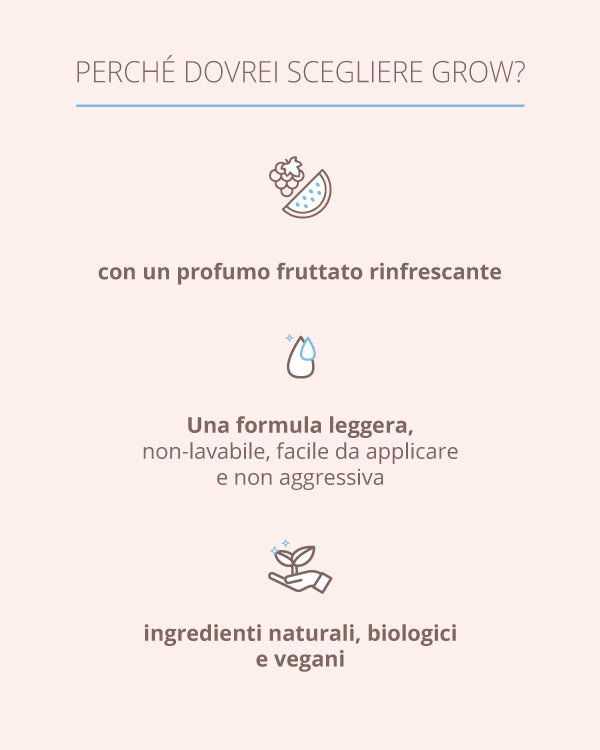 GROW Hair Growth Serum Spray - indossachisei.it