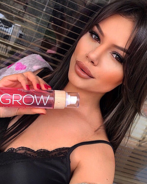 GROW Hair Growth Serum Spray - indossachisei.it