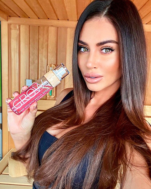 GROW Hair Growth Serum Spray - indossachisei.it