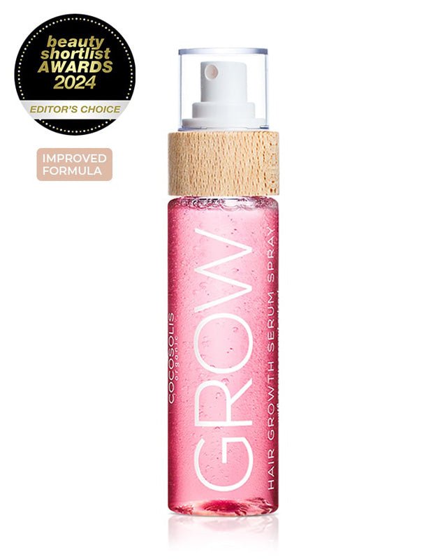 GROW Hair Growth Serum Spray - indossachisei.it
