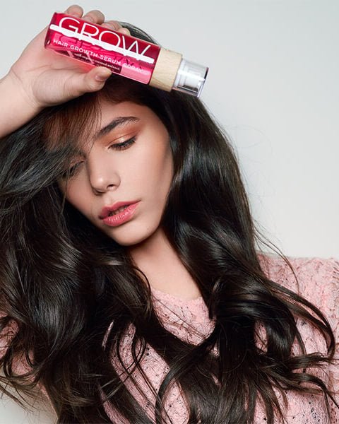 GROW Hair Growth Serum Spray - indossachisei.it