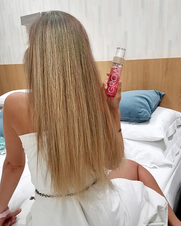 GROW Hair Growth Serum Spray - indossachisei.it