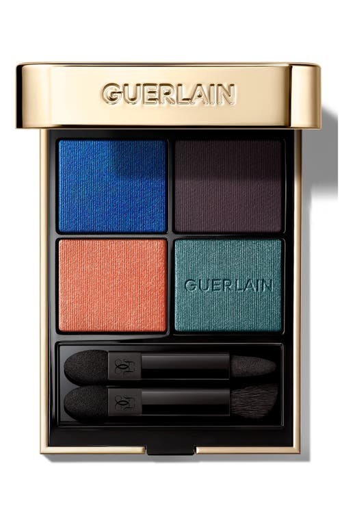 Guerlain Ombres G Quad Eyeshadow Palette - Teresacilia.it