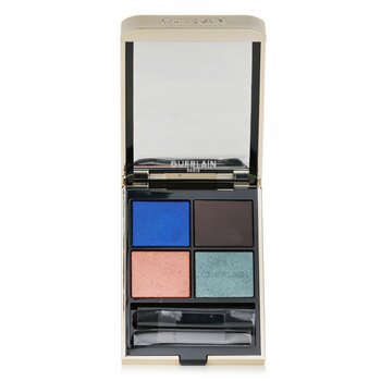 Guerlain Ombres G Quad Eyeshadow Palette - Teresacilia.it