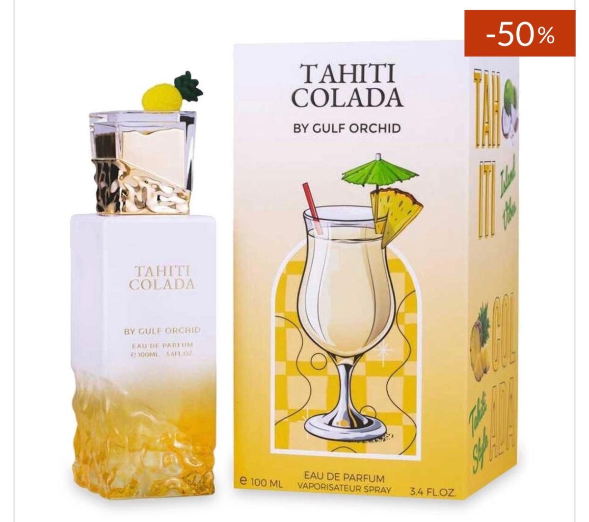 Gulf orchid 100ml - indossachisei.it