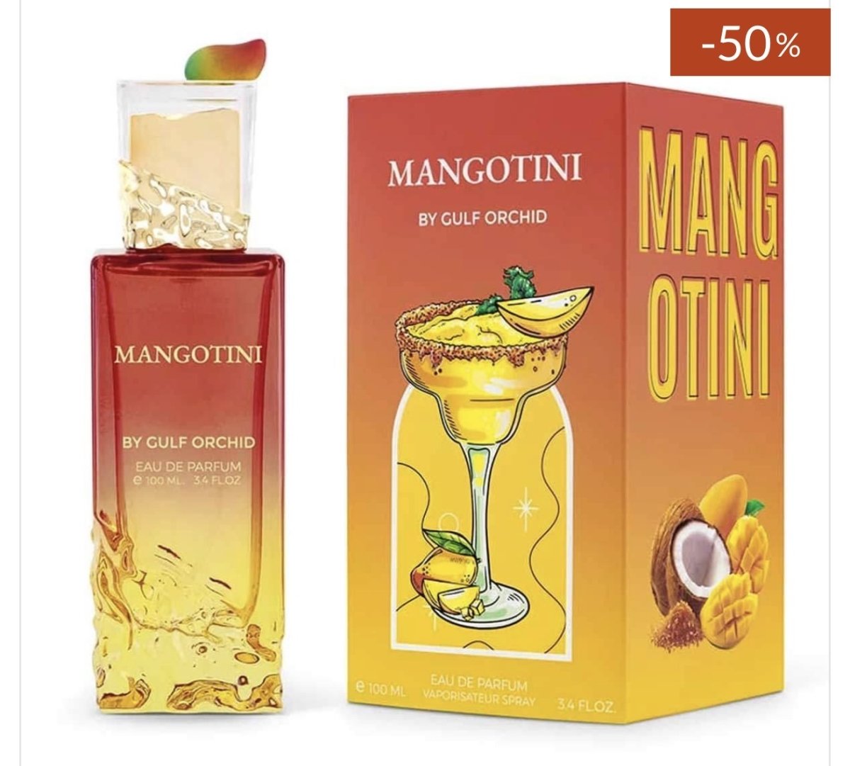 Gulf orchid 100ml - indossachisei.it