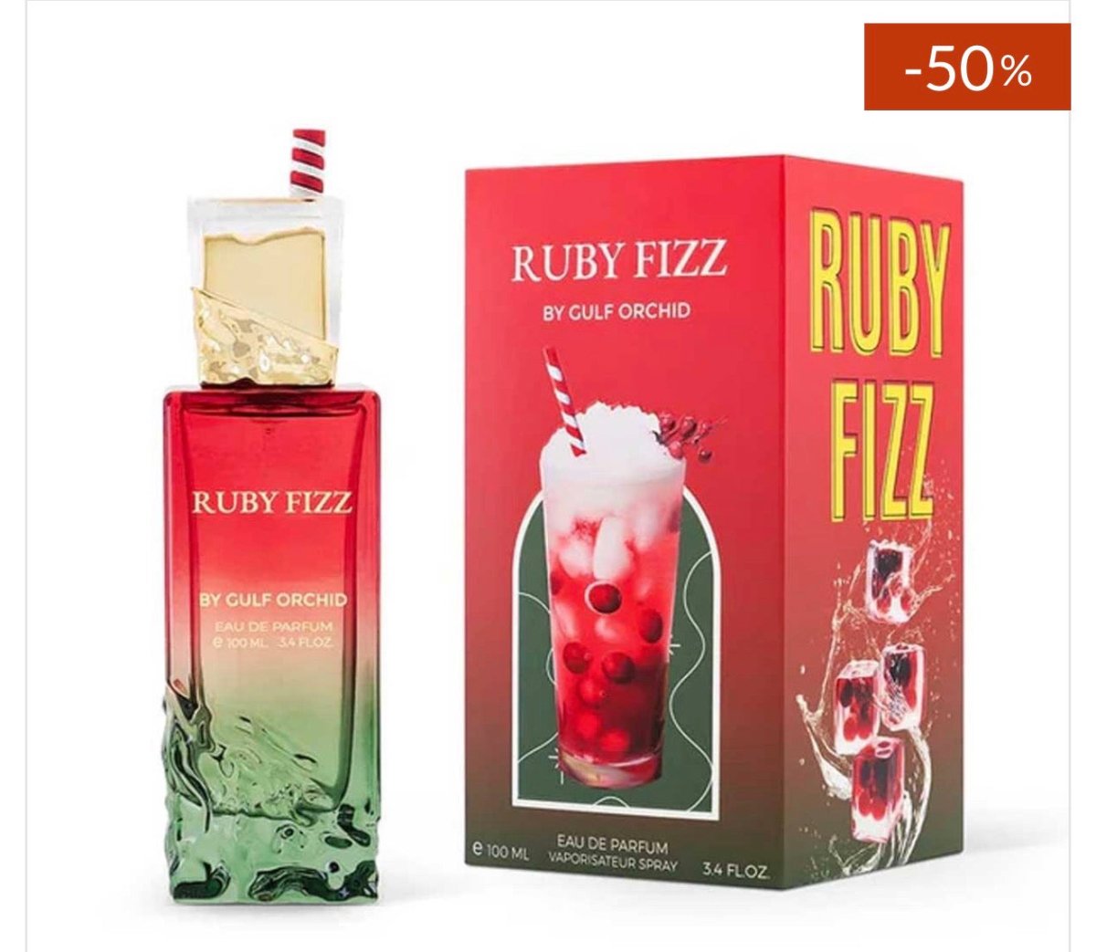 Gulf orchid 100ml - indossachisei.it