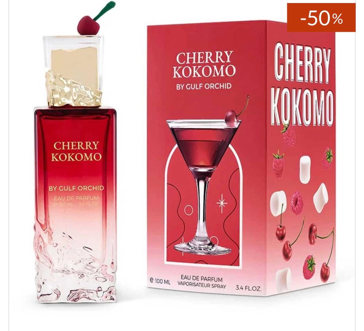 Gulf orchid 100ml - indossachisei.it