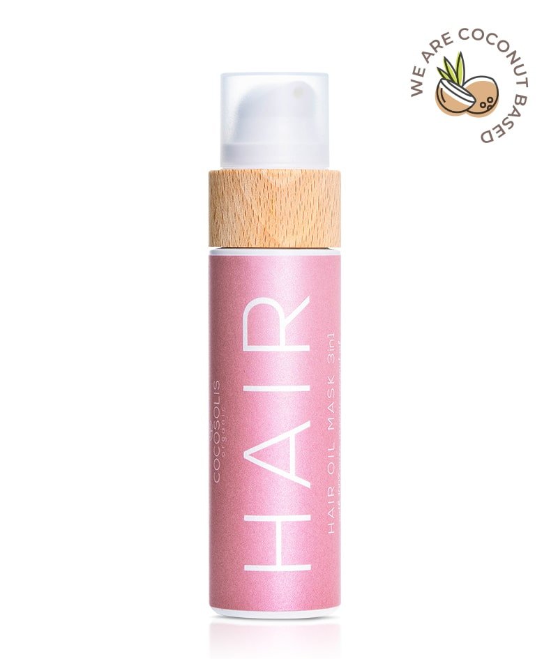 HAIR Oil Mask 3in1 - indossachisei.it