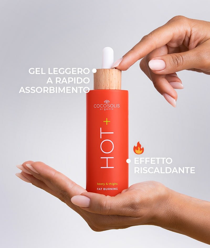 HOT+ Fat-burning Serum - indossachisei.it