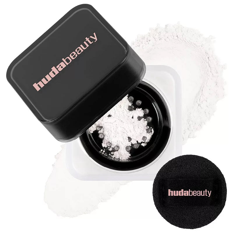 HUDA BEAUTY Easy Bake Blurring Loose Baking & Setting Powder, Size: 0.21 Oz, Sugar Cookie - Teresacilia.it