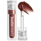 HUDA BEAUTY Faux Filler Shiny Non-Sticky Lip Gloss, Size: .13Oz, She Red - Teresacilia.it
