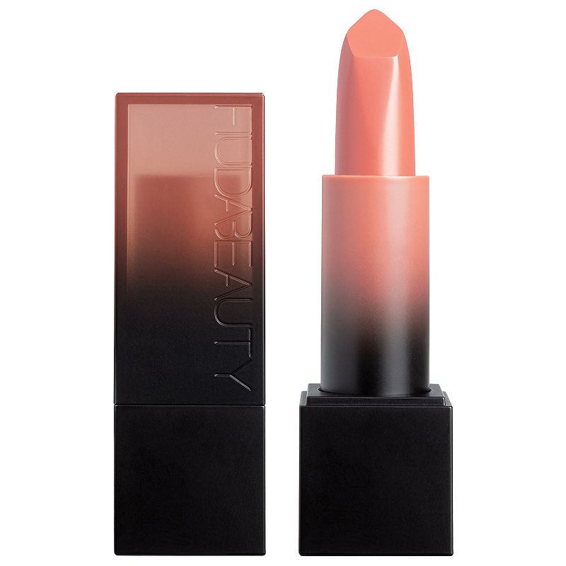 HUDA BEAUTY Power Bullet Cream Glow Hydrating Lipstick, Size: .10Oz, Honey Bun - Teresacilia.it