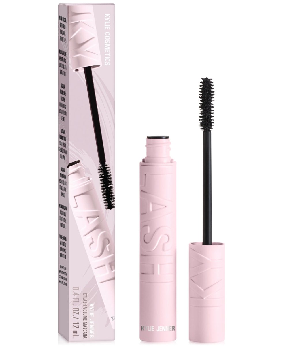 Kylie Cosmetics Mascara Kylash Mascara - Black - Full Size - 0.4 fl oz - Ulta Beauty: Lengthening, Volumizing, Eyes Application - Teresacilia.it