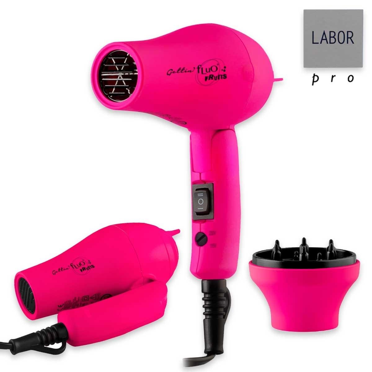 Labor realistico da viaggio gettin fluo fruits - indossachisei.it