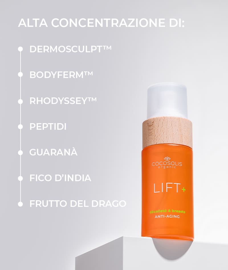 LIFT+ Anti-aging Serum - indossachisei.it