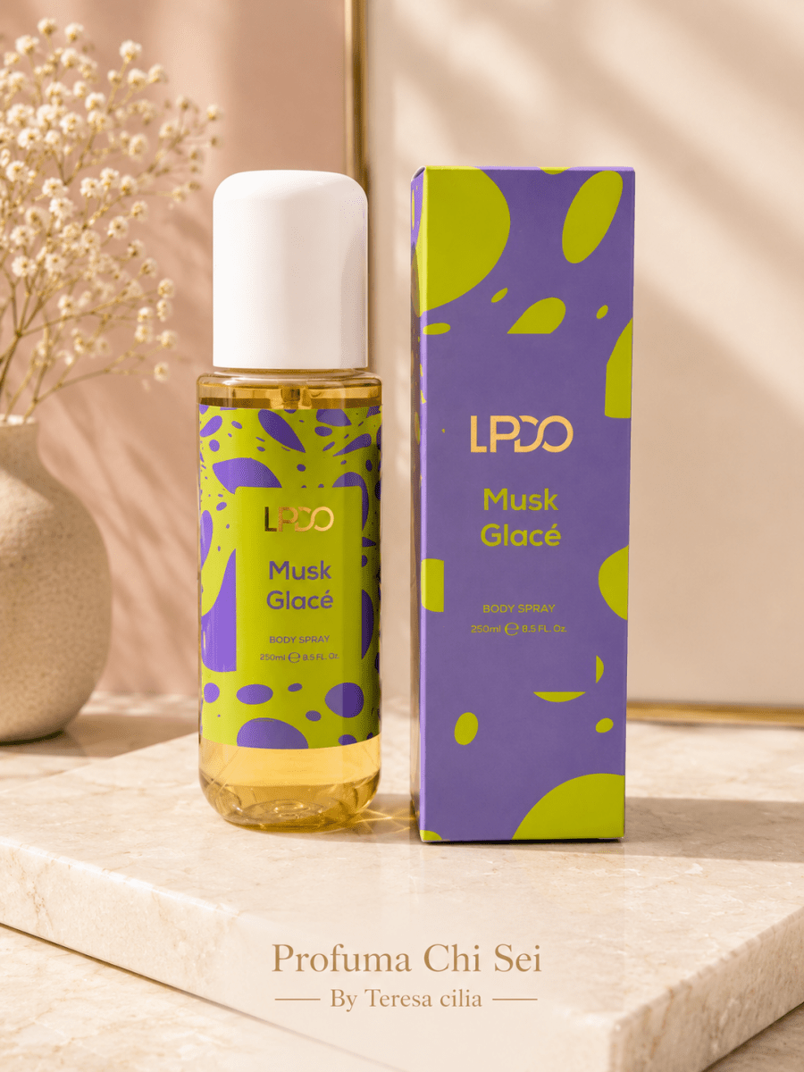Lpdo body spray 250 ml - indossachisei.it