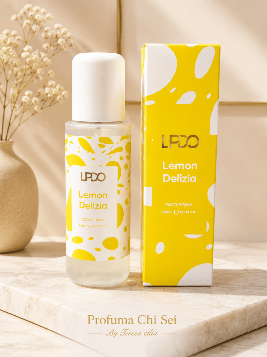 Lpdo body spray 250 ml - indossachisei.it