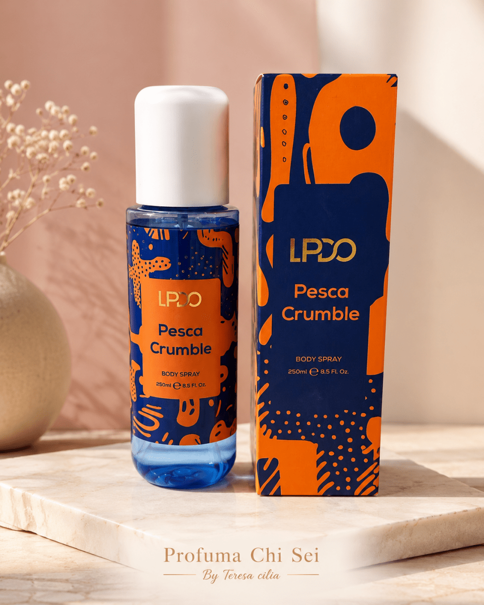 Lpdo body spray 250 ml - indossachisei.it