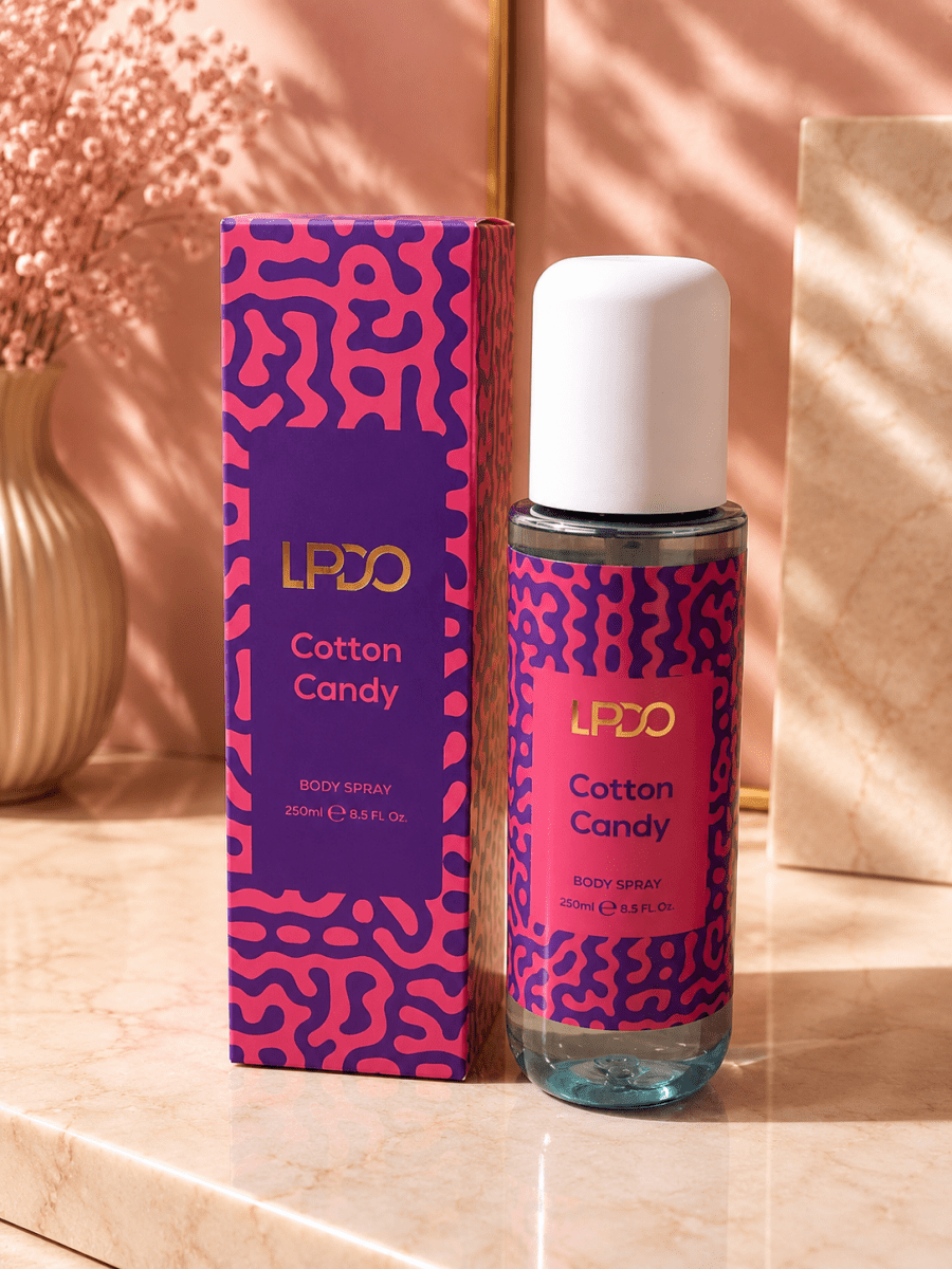 Lpdo body spray 250 ml - indossachisei.it