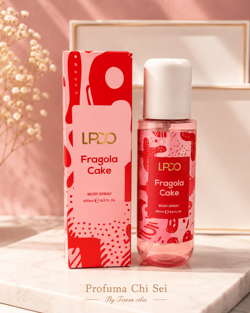 Lpdo body spray 250 ml - indossachisei.it