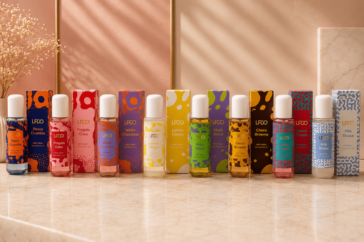 Lpdo body spray 250 ml - indossachisei.it