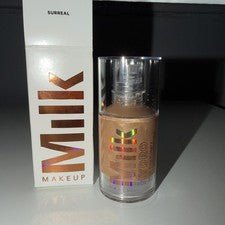 MILK MAKEUP Hydro Grip + Glow Illuminating Primer with Light-Reflecting Pearls, Size: 1.01 FL Oz, Noe - Teresacilia.it