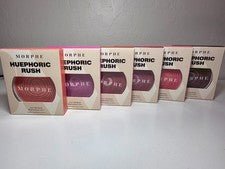 Morphe Huephoric Rush 3-in-1 Silk Blush - Intoxicated - 0.28oz - Ulta Beauty - Teresacilia.it