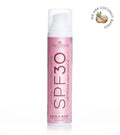 Natural Sunscreen Lotion SPF 30 - indossachisei.it