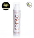 Natural Sunscreen Lotion SPF 50 - indossachisei.it
