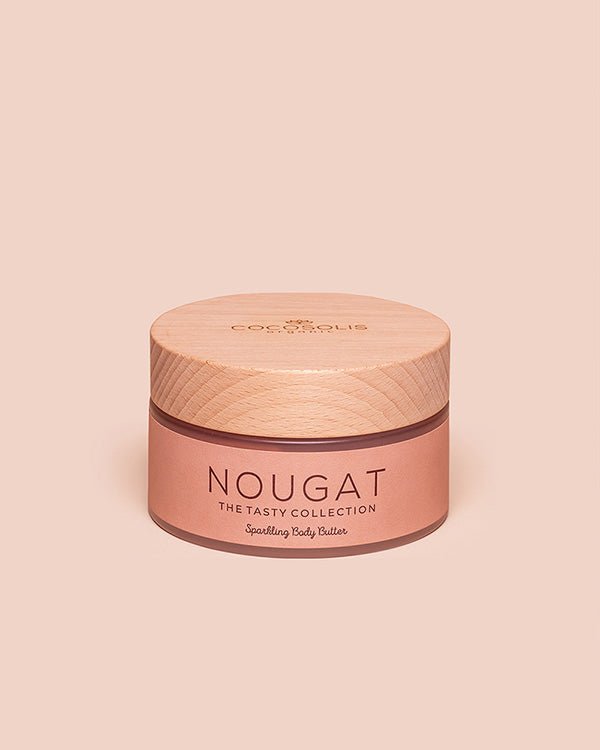 NOUGAT Sparkling Body Butter - indossachisei.it