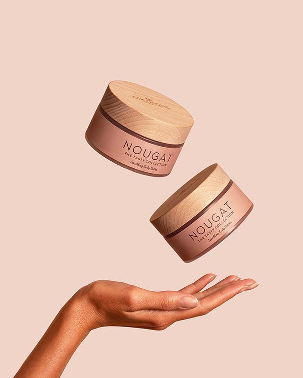 NOUGAT Sparkling Body Butter - indossachisei.it