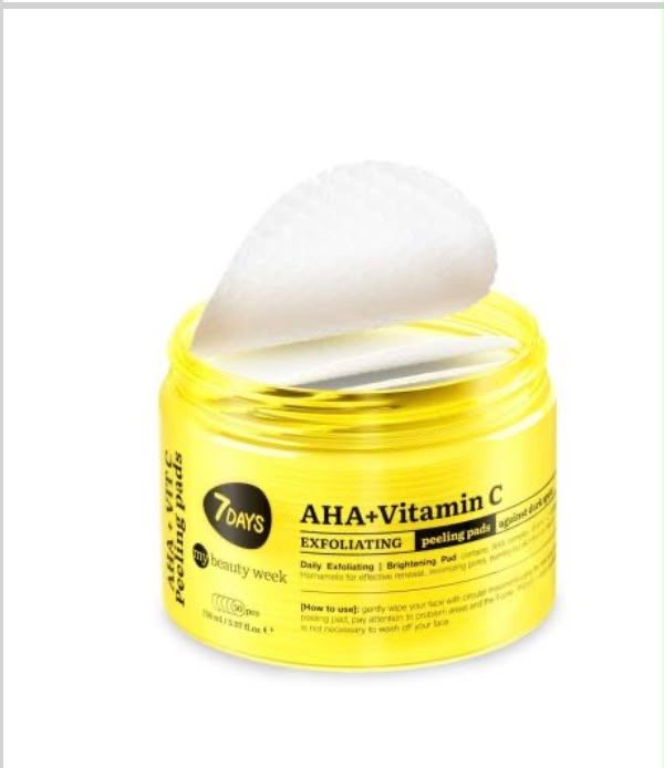 Peeling pad viso - Teresacilia.it