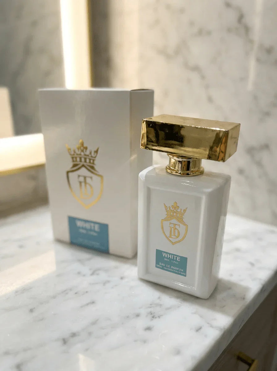 Profumo Bianco Latte EQ - indossa chi sei