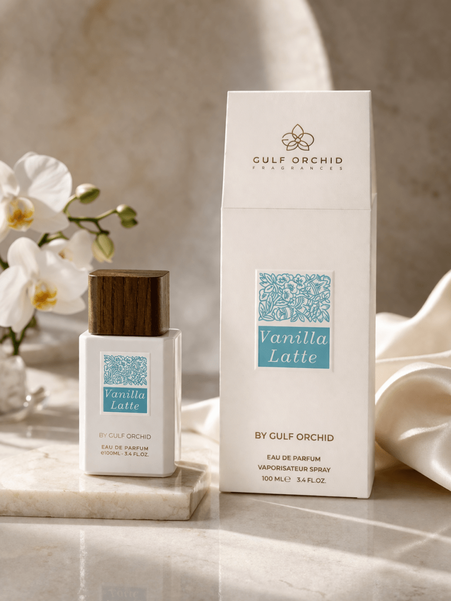 Profumo VANILLA LATTE - gulf orchid - indossachisei.it