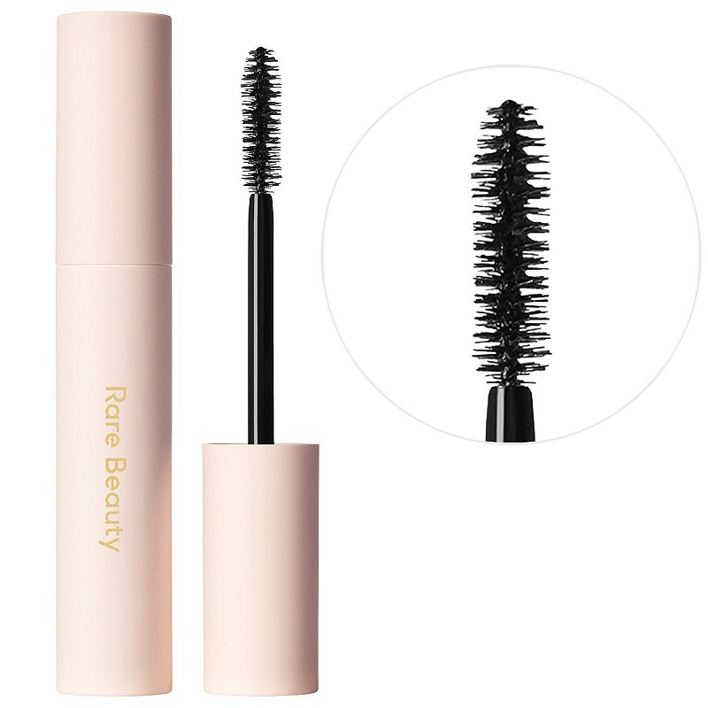 Rare Beauty By Selena Gomez Perfect Stroke Volume Mascara 0.45oz Black New - Teresacilia.it