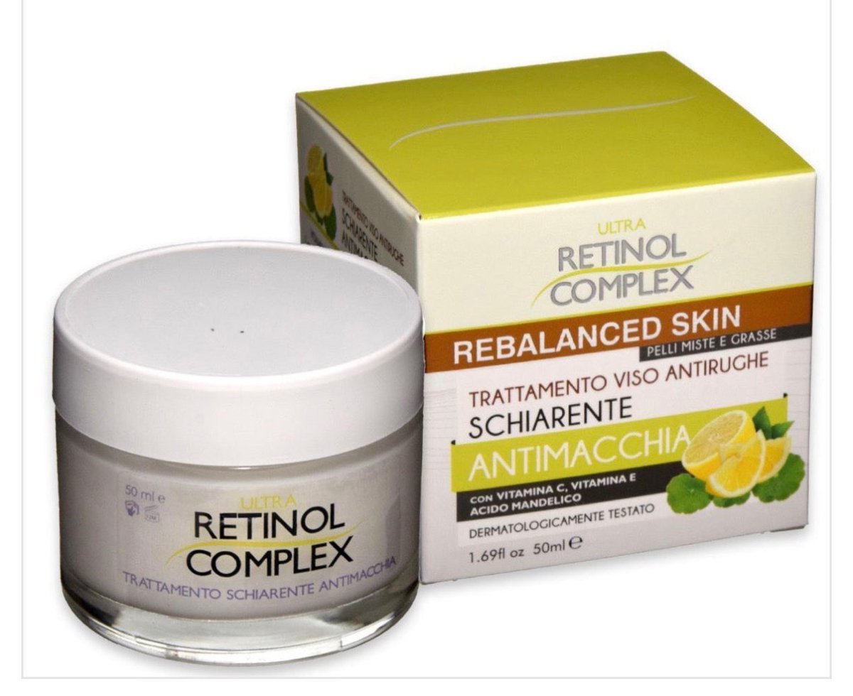 RETINOL COMPLEX - indossachisei.it