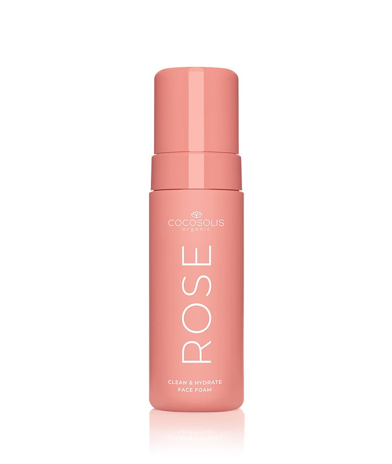 ROSE Clean & Hydrate Face Foam - indossachisei.it
