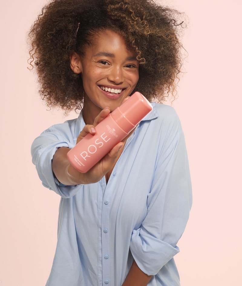 ROSE Clean & Hydrate Face Foam - indossachisei.it